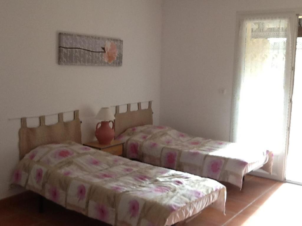 Appartements " Le Clos De La Cerisaie" Castillon-du-Gard Oda fotoğraf