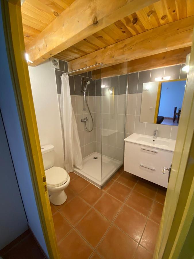 Appartements " Le Clos De La Cerisaie" Castillon-du-Gard Dış mekan fotoğraf