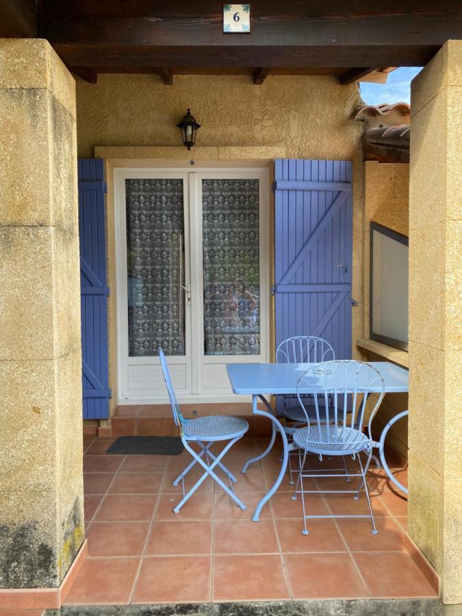 Appartements " Le Clos De La Cerisaie" Castillon-du-Gard Dış mekan fotoğraf
