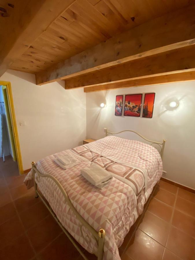 Appartements " Le Clos De La Cerisaie" Castillon-du-Gard Dış mekan fotoğraf