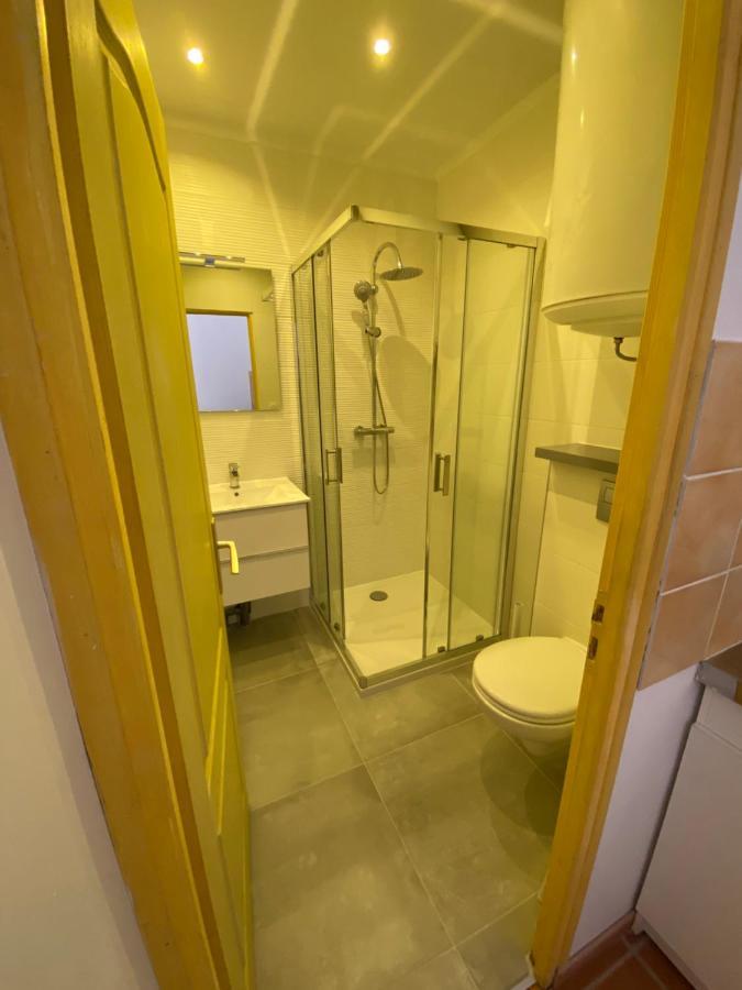 Appartements " Le Clos De La Cerisaie" Castillon-du-Gard Dış mekan fotoğraf