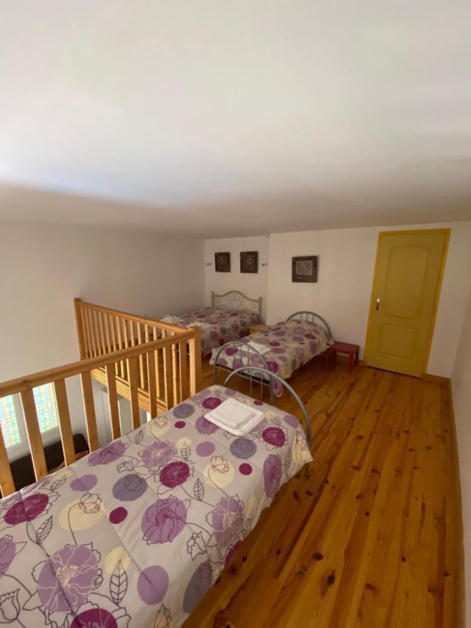 Appartements " Le Clos De La Cerisaie" Castillon-du-Gard Dış mekan fotoğraf